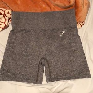Gymshark high rise compression/biker short